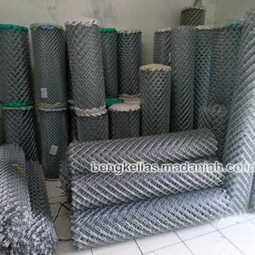 Produsen Kawat Harmonika Pasuruan