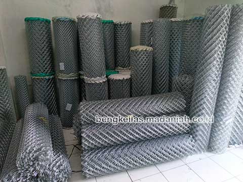 Produsen Kawat Harmonika Pasuruan