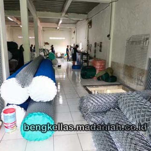 Produsen Kawat Harmonika Pegunungan Arfak Berpengalaman