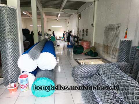 Produsen Kawat Harmonika Pegunungan Arfak Berpengalaman