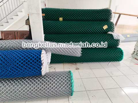 Produsen Kawat Harmonika Pegunungan Arfak