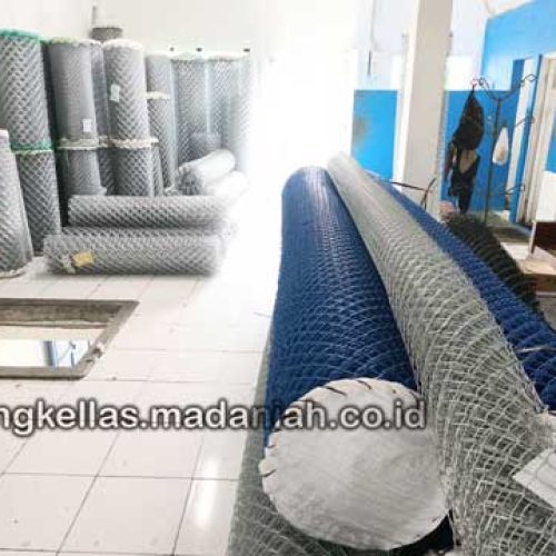 Produsen Kawat Harmonika Pekalongan Berpengalaman