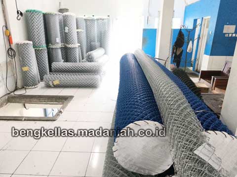 Produsen Kawat Harmonika Pekalongan Berpengalaman