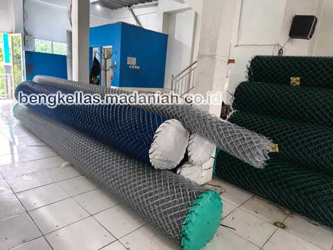 Produsen Kawat Harmonika Pekalongan