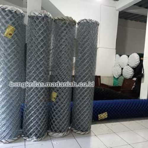 Produsen Kawat Harmonika Pesawaran