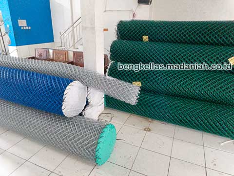 Produsen Kawat Harmonika Pesawaran Terbaik