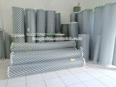Produsen Kawat Harmonika Pidie Murah