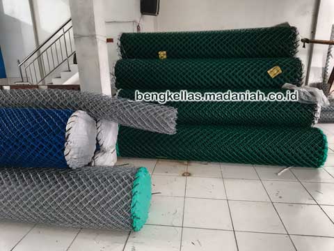 Produsen Kawat Harmonika Pinrang Berkualitas