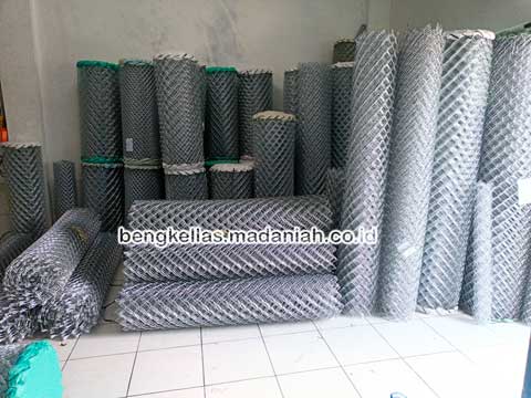 Produsen Kawat Harmonika Pinrang
