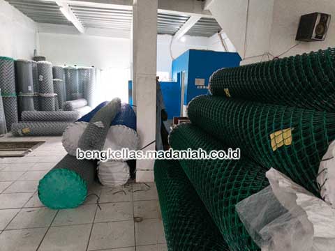 Produsen Kawat Harmonika Poso Terpercaya