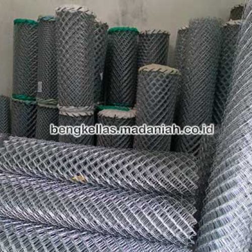 Produsen Kawat Harmonika Prabumulih