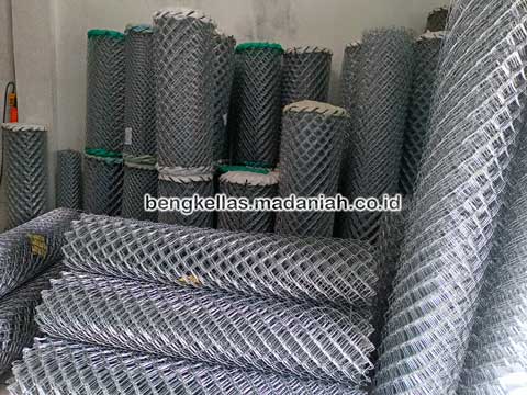 Produsen Kawat Harmonika Prabumulih