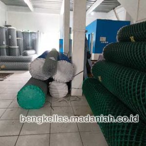 Produsen Kawat Harmonika Probolinggo Berpengalaman