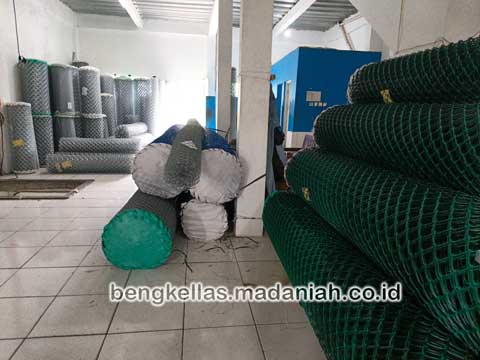 Produsen Kawat Harmonika Probolinggo Berpengalaman
