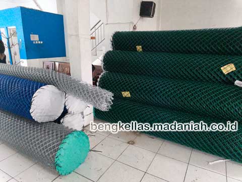 Produsen Kawat Harmonika Purwakarta Berpengalaman
