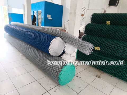 Produsen Kawat Harmonika Purworejo Berpengalaman