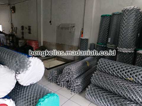 Produsen Kawat Harmonika Purworejo