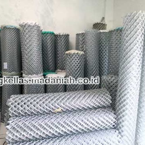 Produsen Kawat Harmonika Raja Ampat Berpengalaman