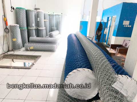 Produsen Kawat Harmonika Rokan Hulu Berpengalaman