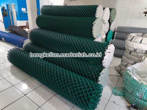 Produsen Kawat Harmonika Sabang Murah