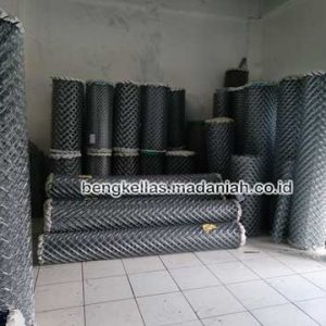 Produsen Kawat Harmonika Sambas