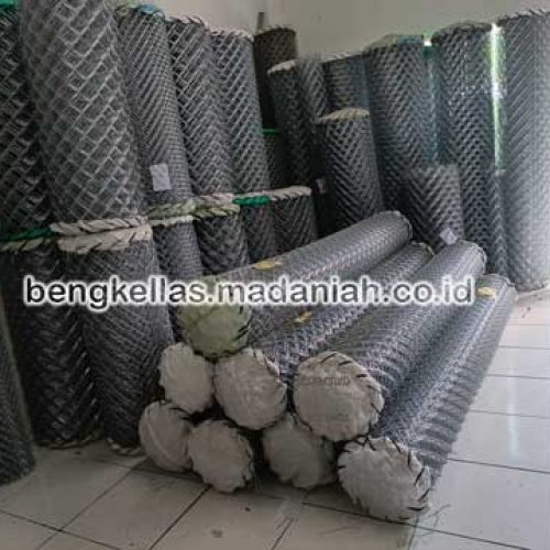 Produsen Kawat Harmonika Samosir Berpengalaman