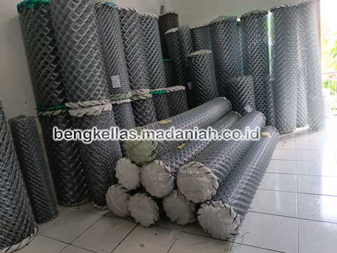Produsen Kawat Harmonika Samosir Berpengalaman