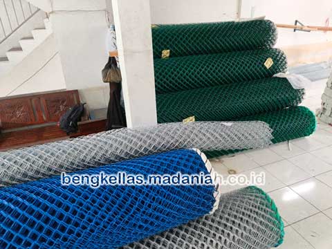 Produsen Kawat Harmonika Samosir
