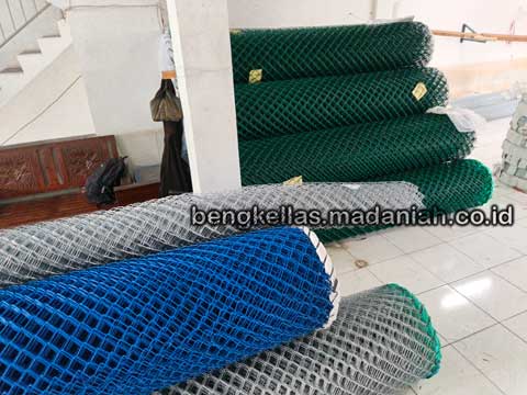 Produsen Kawat Harmonika Seluma Berpengalaman