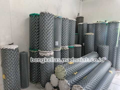 Produsen Kawat Harmonika Seluma