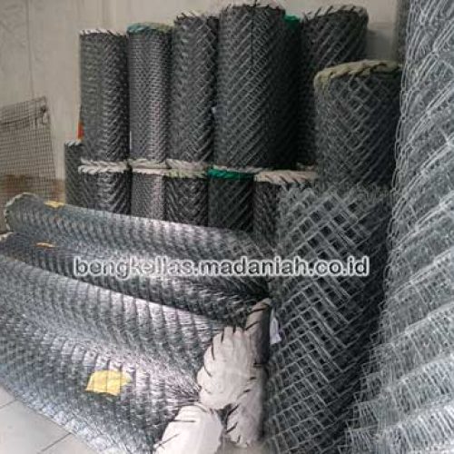 Produsen Kawat Harmonika Seram Bagian Barat
