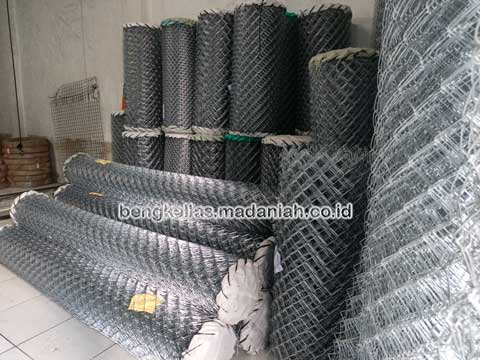 Produsen Kawat Harmonika Seram Bagian Barat