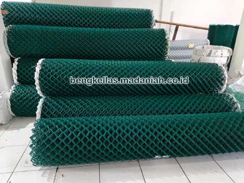 Produsen Kawat Harmonika Serang Terpercaya