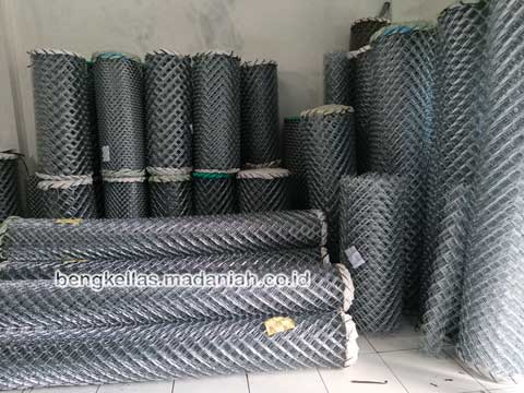 Produsen Kawat Harmonika Serang