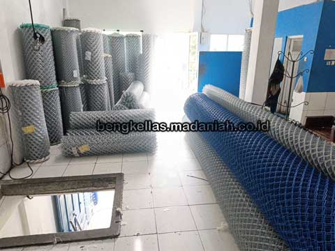 Produsen Kawat Harmonika Seruyan Berkualitas