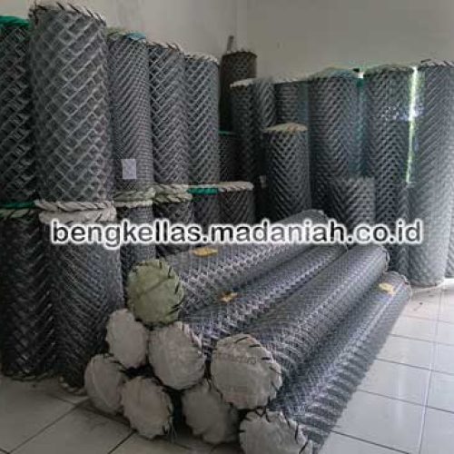 Produsen Kawat Harmonika Sibolga Berpengalaman