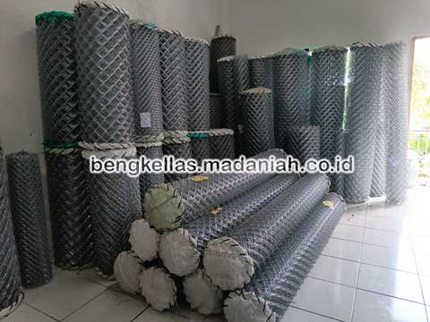 Produsen Kawat Harmonika Sibolga Berpengalaman