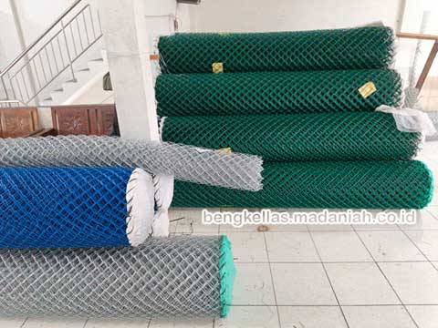 Produsen Kawat Harmonika Sintang Berkualitas