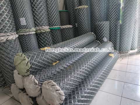Produsen Kawat Harmonika Sintang