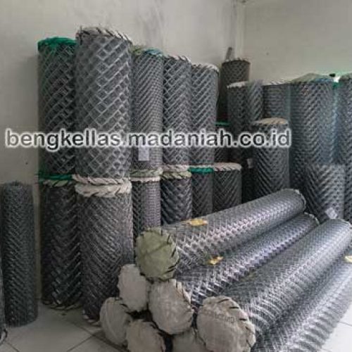 Produsen Kawat Harmonika Situbondo Berpengalaman