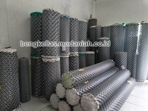Produsen Kawat Harmonika Situbondo Berpengalaman