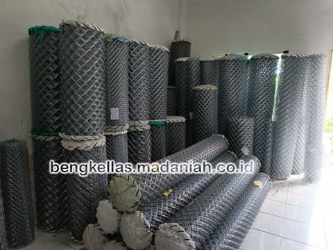 Produsen Kawat Harmonika Solok