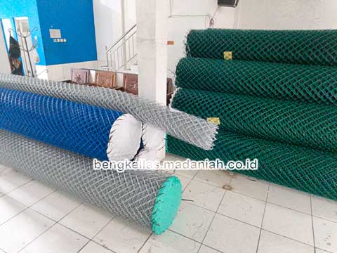 Produsen Kawat Harmonika Soppeng Murah