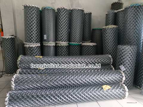 Produsen Kawat Harmonika Soppeng