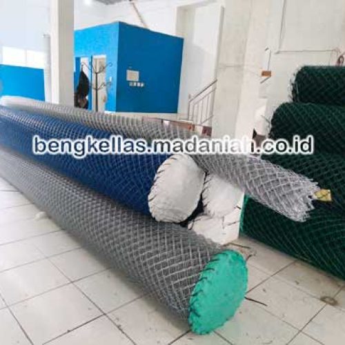 Produsen Kawat Harmonika Sragen Berpengalaman