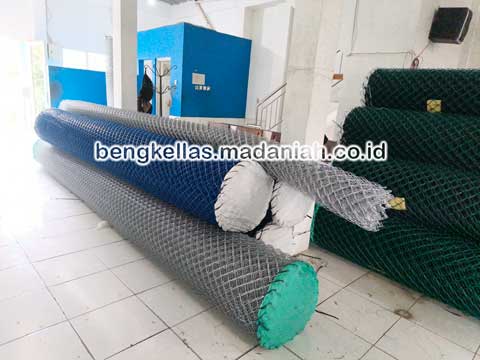 Produsen Kawat Harmonika Sragen Berpengalaman