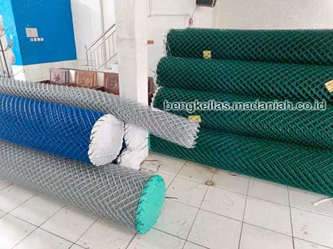 Produsen Kawat Harmonika Subang Murah