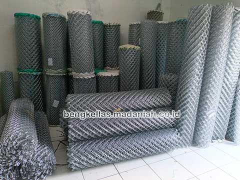 Produsen Kawat Harmonika Subang