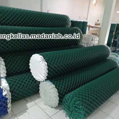 Produsen Kawat Harmonika Sumba Barat Berpengalaman