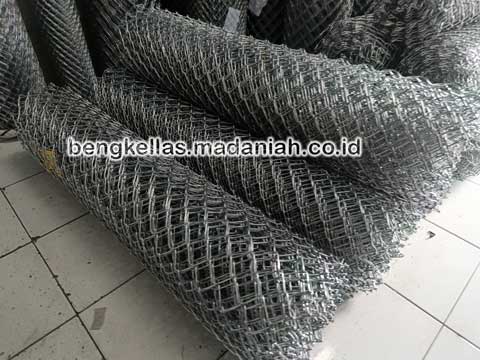 Produsen Kawat Harmonika Sumba Barat
